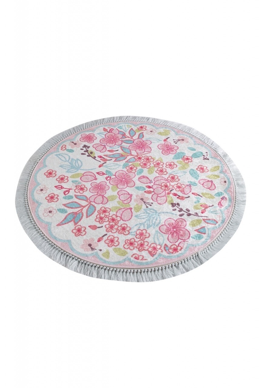 Covoras de baie, Chilai, Dolce DJT, multicolor - imagine 4